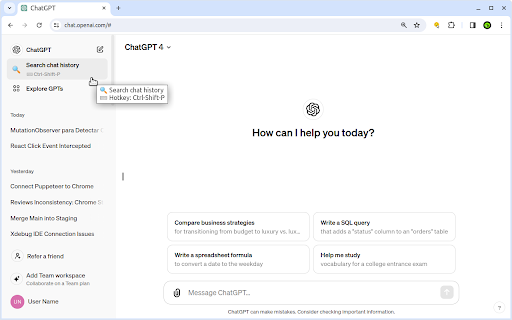 Plugin Screenshot