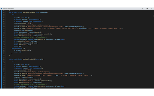 Plugin Screenshot