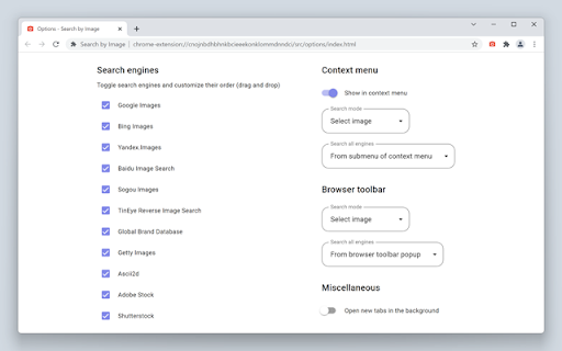 Plugin Screenshot