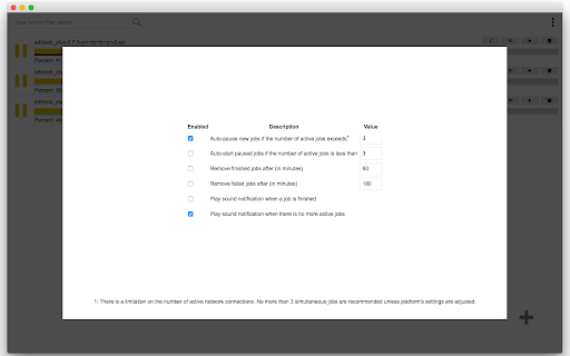Plugin Screenshot