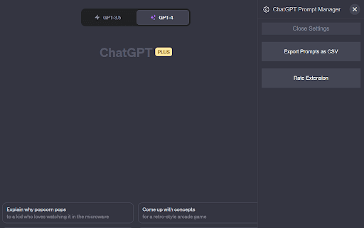Plugin Screenshot
