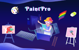 PaintPro - 免费的绘画专业工具