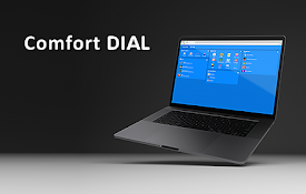 ComfortDIAL - New tab