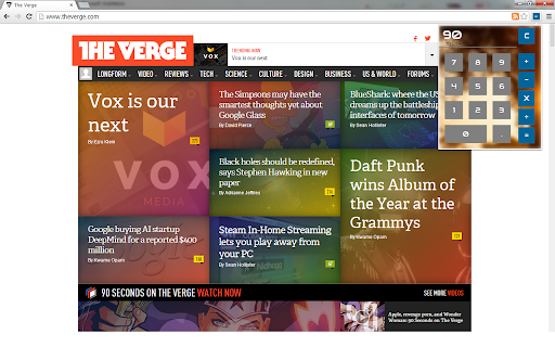 Plugin Screenshot