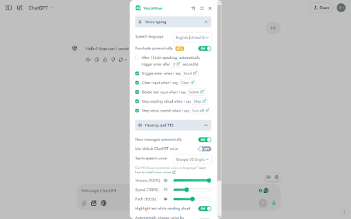 Plugin Screenshot