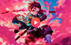 Tanjiro Kamado Demon Slayer Gameograf