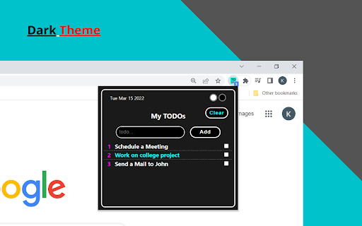 Plugin Screenshot
