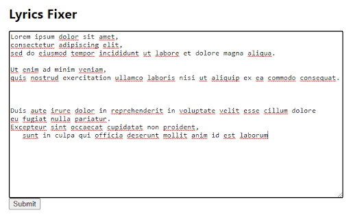 Plugin Screenshot