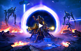 Helldivers Omens Of Tyranny Live Wallpaper