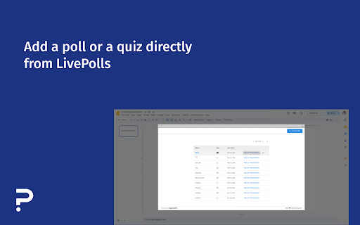 Plugin Screenshot
