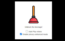 plunger