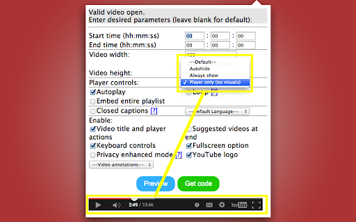 Plugin Screenshot