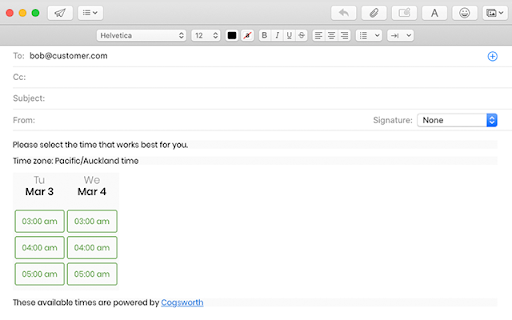 Plugin Screenshot