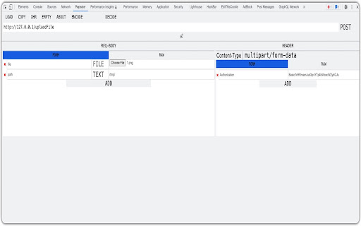 Plugin Screenshot