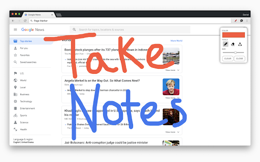 Plugin Screenshot