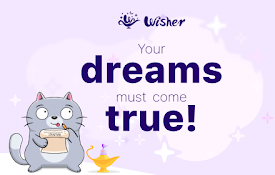 Wisher: Save shopping in wish list registry