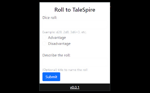 Plugin Screenshot