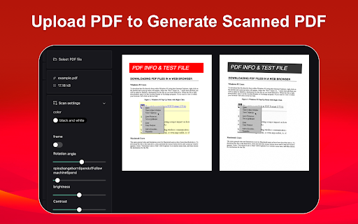 Plugin Screenshot