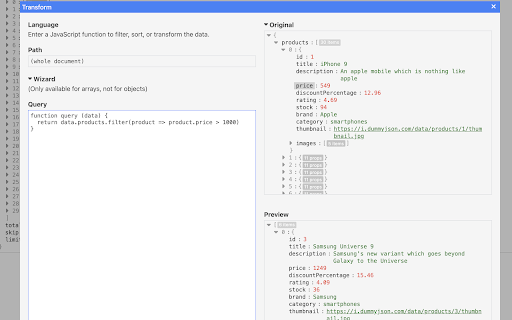 Plugin Screenshot