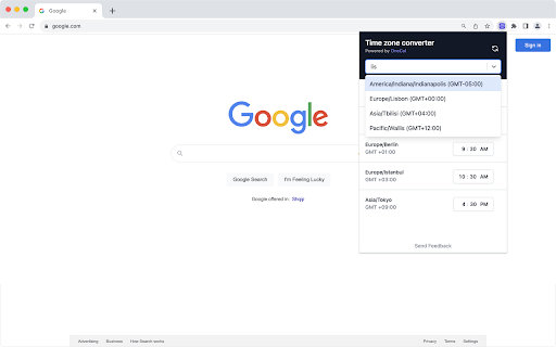 Plugin Screenshot