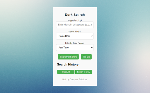 Plugin Screenshot