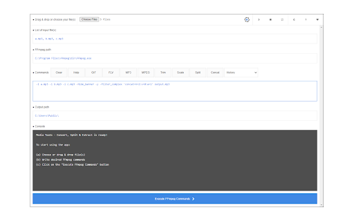 Plugin Screenshot