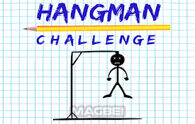 Hangman Challenge Game Launcher: Word Game