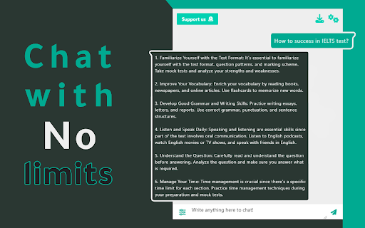 Plugin Screenshot