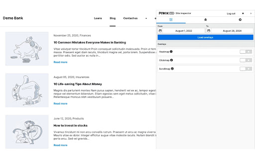 Plugin Screenshot