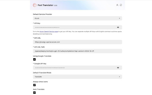 Plugin Screenshot