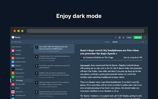 Plugin Screenshot