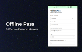 Offline Pass