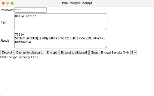 Plugin Screenshot