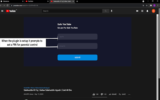 Plugin Screenshot