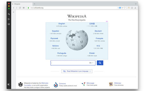 Plugin Screenshot