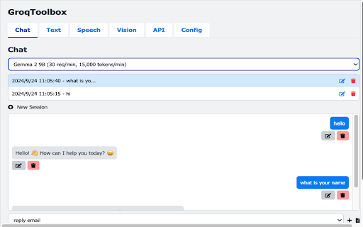 Plugin Screenshot