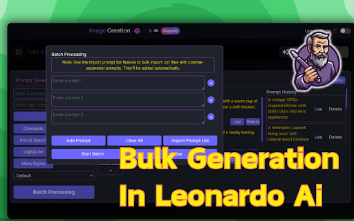 Plugin Screenshot