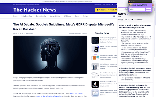 Plugin Screenshot