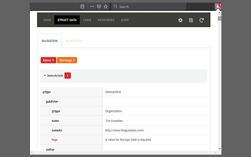 Plugin Screenshot