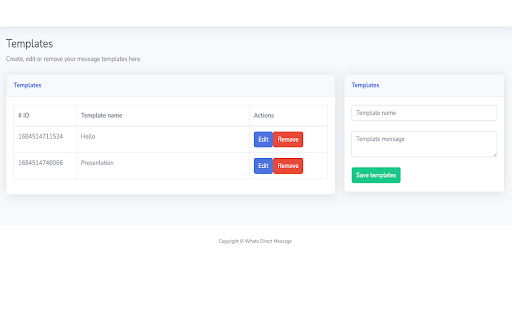 Plugin Screenshot