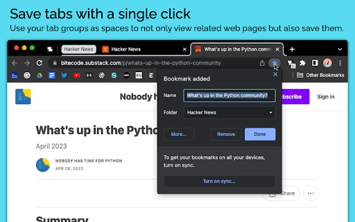Plugin Screenshot