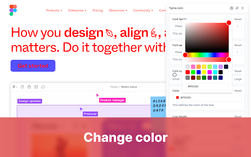 Plugin Screenshot