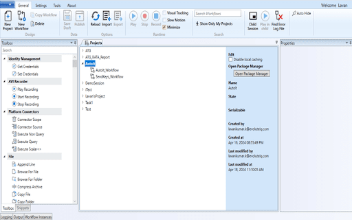 Plugin Screenshot