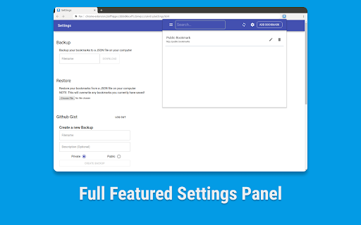 Plugin Screenshot