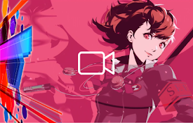 Kotone Shiomi Persona 3 Live Wallpaper