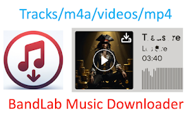 BandLab Music Downloader