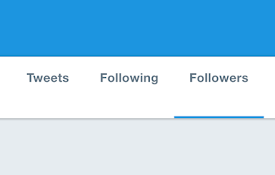 Twitter Demetricator