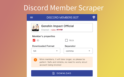 Plugin Screenshot