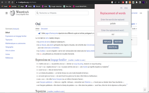 Plugin Screenshot