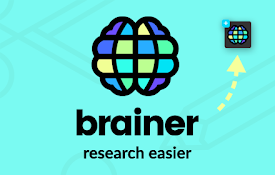 Brainer Research &amp; Bookmark